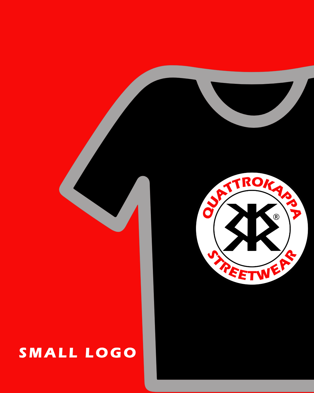 CLASSIC - T-SHIRT CLASSIC SMALL LOGO